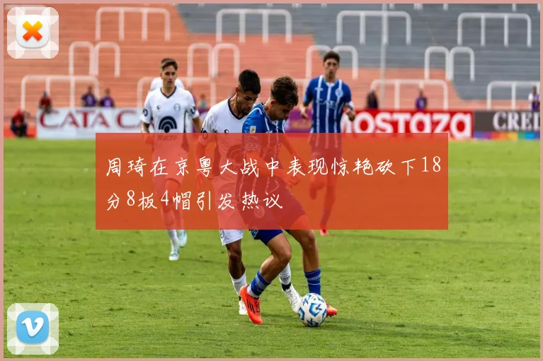 周琦在京粤大战中表现惊艳砍下18分8板4帽引发热议